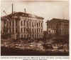 Image of West Wing being onto State House